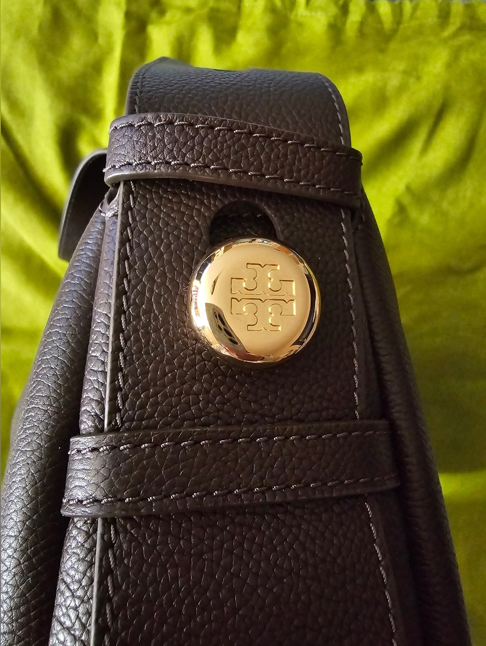 Tory Burch Romy Shoulder Bag - Picture 4 of 10